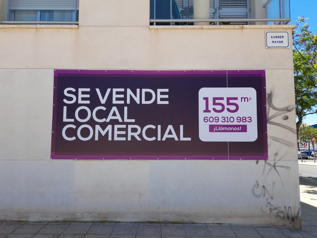Levante 10, Santa Pola, ,Locales Comerciales,En Venta,Levante,1091